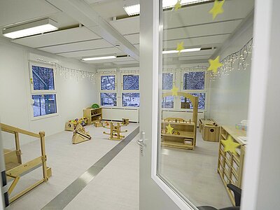 Kindergarten Innenraum