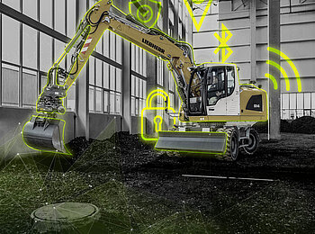 Automatisiertes Equipment-Tracking für Maschinen von Beutlhauser 