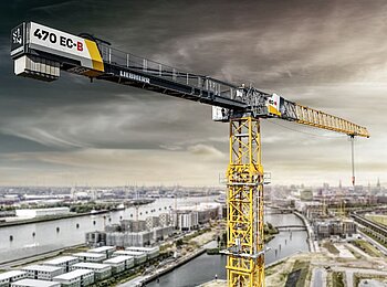 Liebherr Flat-Top EC-B